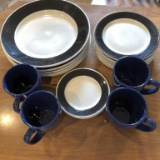 Plates and Cups