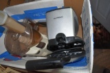 Ambiano Belgium Waffle Maker, Moulinex La Machine II Food Processor