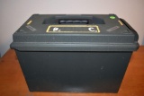 Broadheads, Archery Accessories, in Plastic Ammo Can