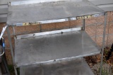 3 Tier SS Shelf