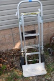 Aluminum Milwaukee Hand Truck