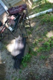 (3) Folding Camping Chairs