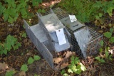 (3) Live Traps