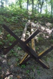 Upright Metal Frames
