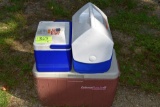 (3) Coolers