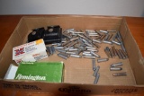 Approx. 155+ 357 Mag. Ammo, Belt Ammo Holder