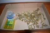 Approx. 280 .22 Cal Ammo