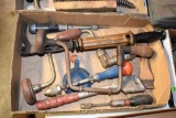 Assorted Hand Tools