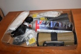 Gun Cleaning Supplies, Gun Locks, Knives
