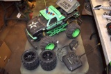 Monster Patrol RC Truck, Non Tested