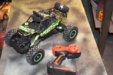 Fast Match RC Car, Non Tested