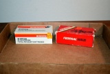 Approx. 35 .357 Mag Ammo, Approx. 50 38 Special Ammo