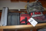 Assortment of Coolers