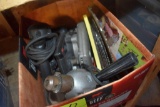 Electric Drills and Saws, Roto Zip
