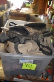 Hunting Rain Suit, Hunting Bags, Blankets