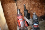(3) Bottle Jacks