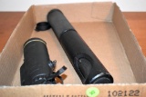 Bushnell Sportview 90-30x40 Spotting Scope, 40x60 Spotting Scope