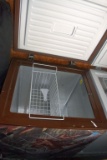 Small Chest Freezer