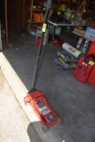 Strong Way 3 Ton Quick Lift Floor Jack