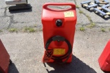 Flo N' Go Duramax 14 Gallon Plastic Fuel Caddy