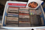 Assortment of CD's
