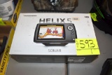 Humminbird Helix 5 G2 Depth Finder in Box with Trans Ducer, Appears to be Unused