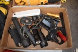 Assortment of Flashlights