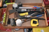 Assorted Hand Tools