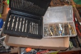 Assorted Drill Bits