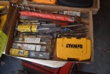Large Assortment of Drill Bits