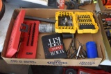 Driver Sets, Pry Bar