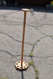 Fishing Pole Stand