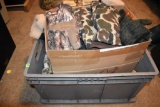 Large Assortment of Winter Hats and Gloves