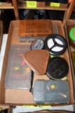 Assorted Tackle