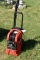 Snap-On 2000 PSI Electric Pressure Washer with Wand and Hose