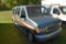 1998 Ford Econoline 150 Van, V8, Auto, 238,814 Miles, Non Running