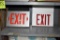 Halo Exit Signs, Exit Signs Parts