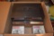 Atari Gaming System, Games, (2) Joysticks