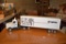 GE Lighting Scale Model Semi Tractor and Trailer