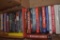 (2 Boxes) Assorted Books
