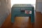 Rubbermaid Step Stool with Flip Top Lid for Storage