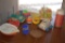 Large Assortment of Fisher Price Toys