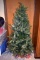 5' Pre Light Frosted Fake Christmas Tree