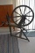 Vintage Spinning Wheel