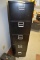 5 Drawer Stand Up Metal Filing Cabinet: 15
