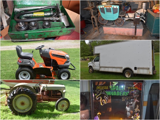 LARGE CLEAN ESTATE AUCTION - BRETOI