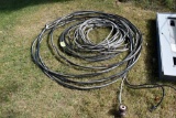 Assorted Electrical Wire: Various Sizes
