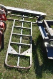 Snowmobile Dolley Frame