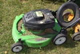Lawn-Boy Model 10201 Push Mower, 4.5hp, 2 Cycle, Engine Free