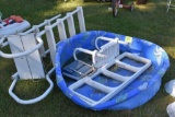 Pool Ladder, Child's Pool